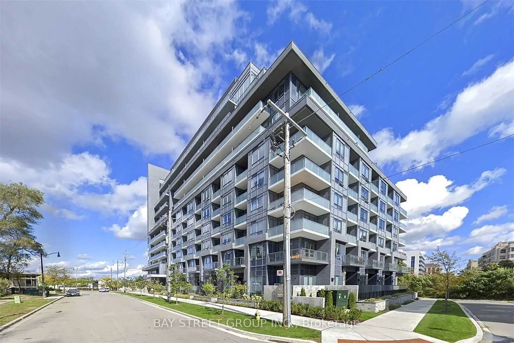 7 Kenaston Gardens 719, Toronto C15