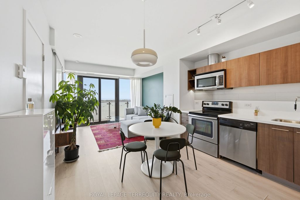 70 Distillery Lane 2107, Toronto C08