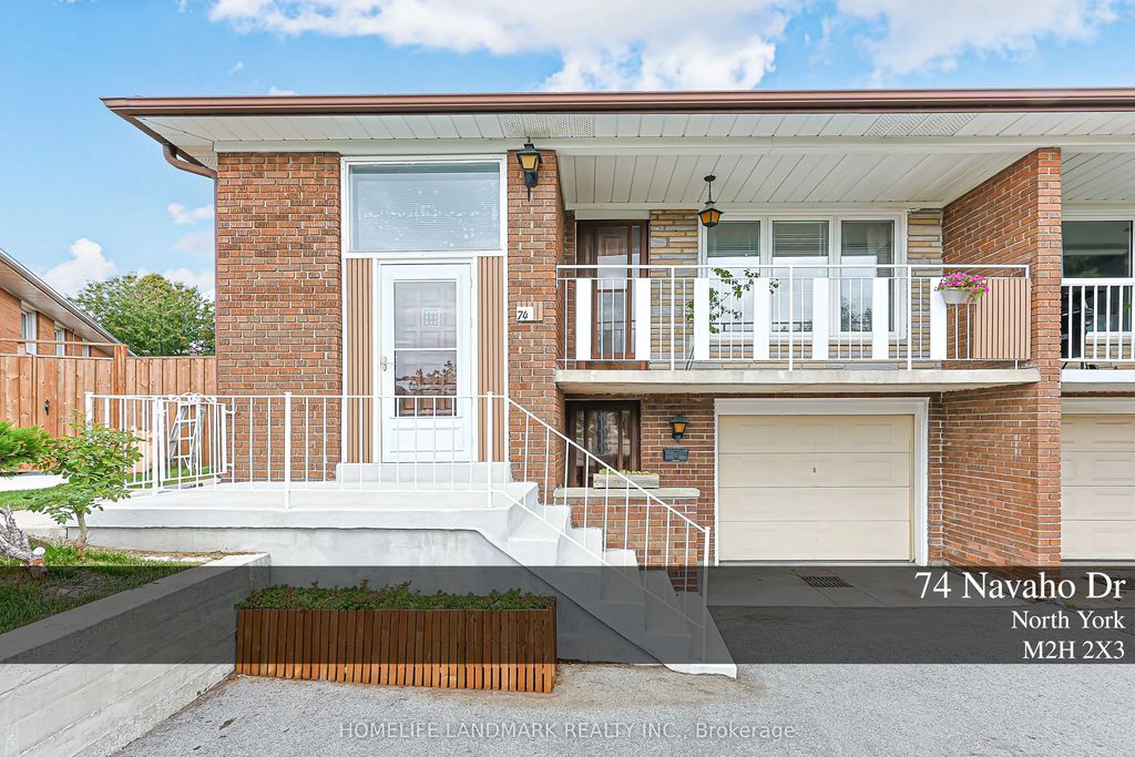 74 Navaho Drive, Toronto C15