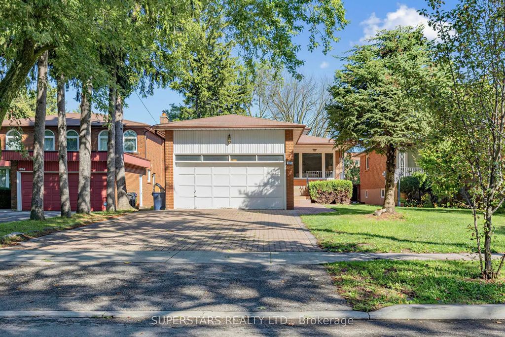 326 Mckee Avenue, Toronto C14