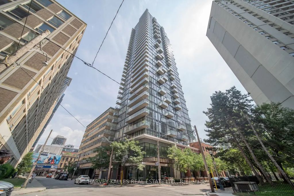 75 St Nicholas Street 1202, Toronto C01