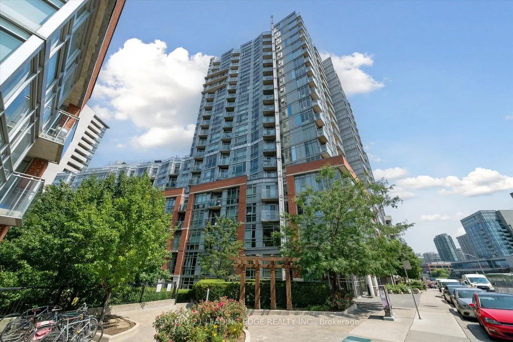 150 Sudbury Street 1607, Toronto C01