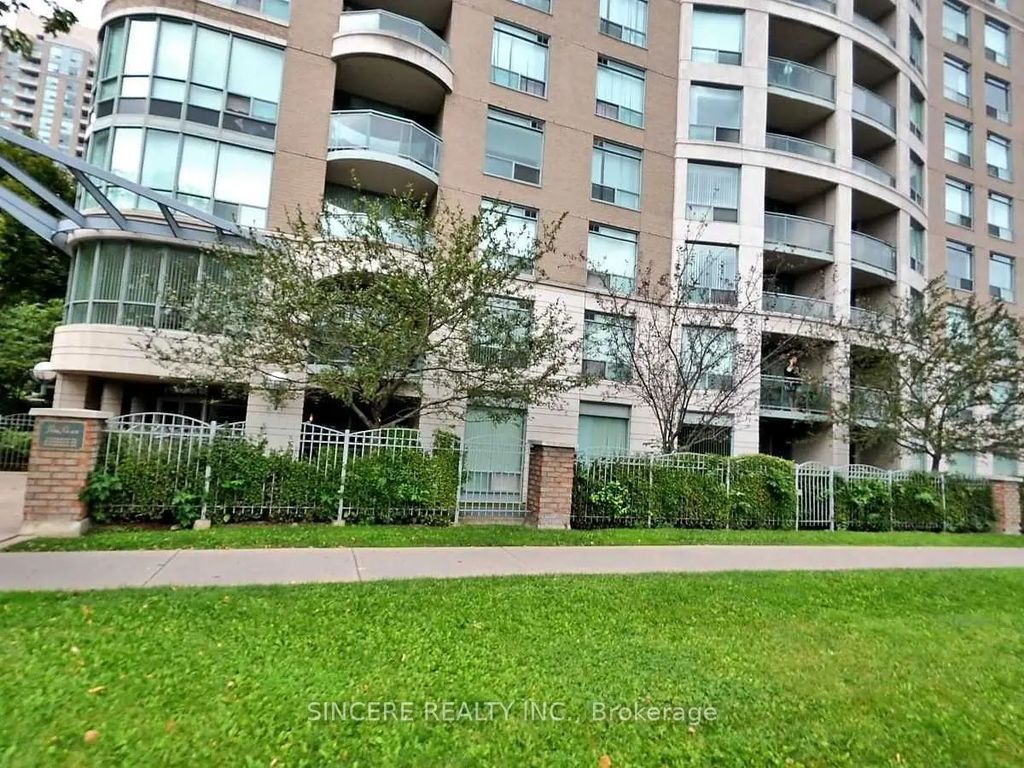 18 Pemberton Avenue 1000, Toronto C14