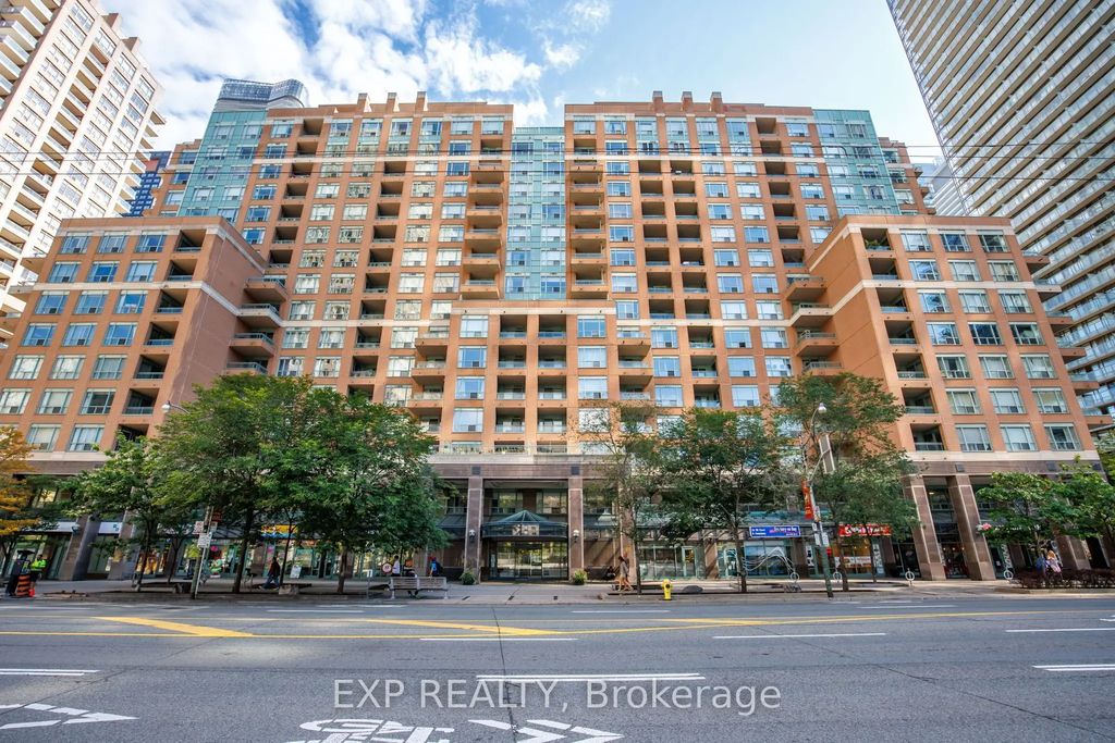 889 Bay Street 409, Toronto C01
