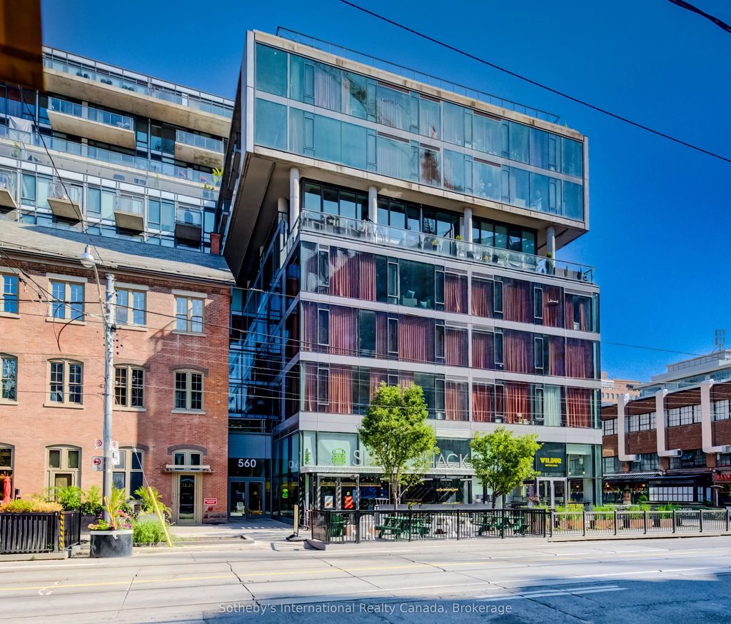 560 King Street W 708, Toronto C01