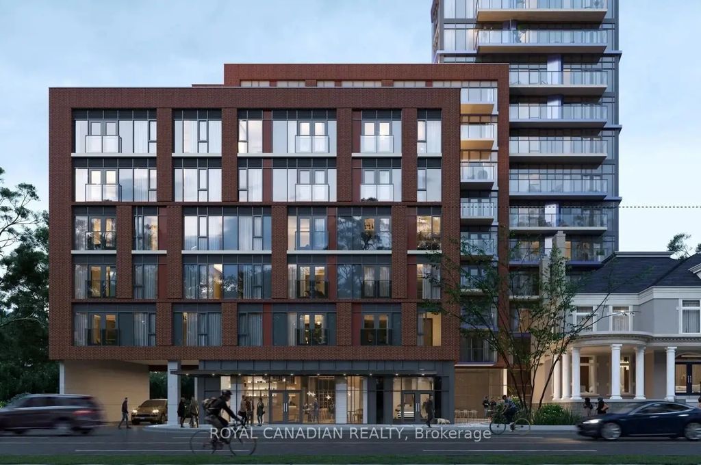 308 Jarvis Street 1806, Toronto C08
