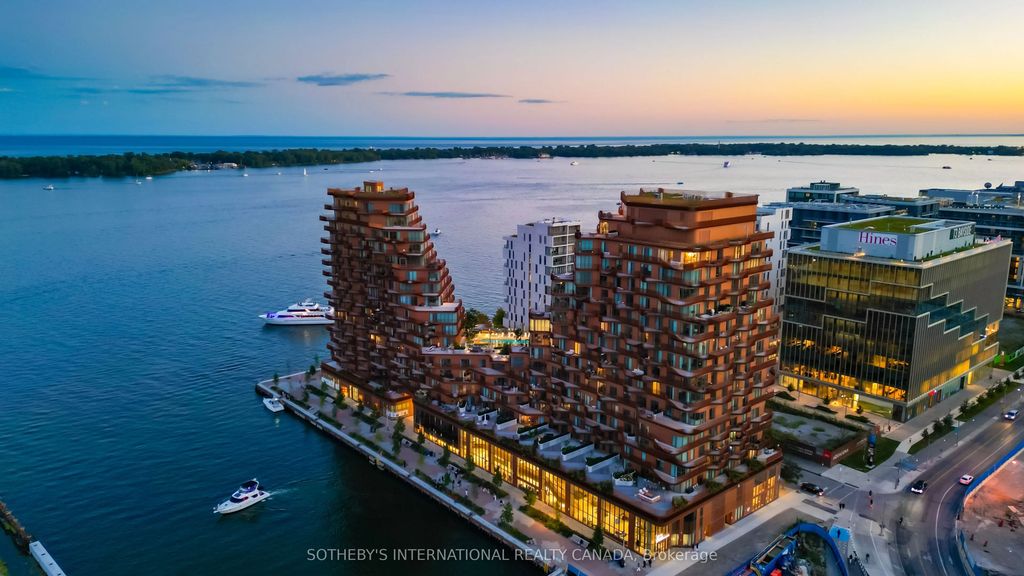 155 Merchants' Wharf N/a Sph1, Toronto C08