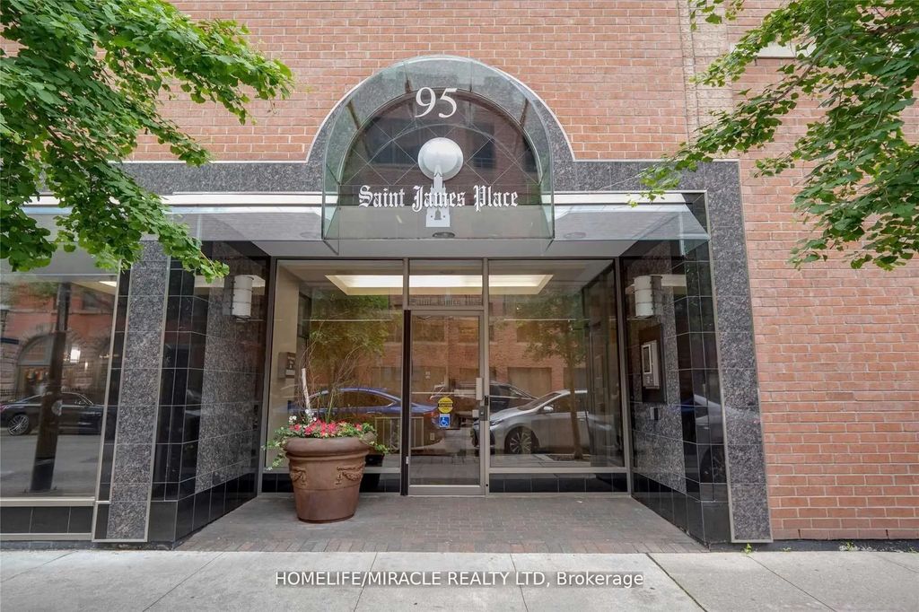 95 Lombard Street 605, Toronto C08