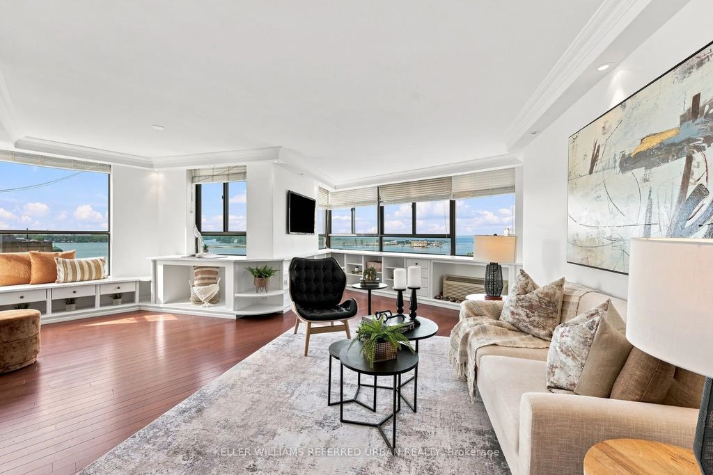 270 Queens Quay W 1201/02, Toronto C01