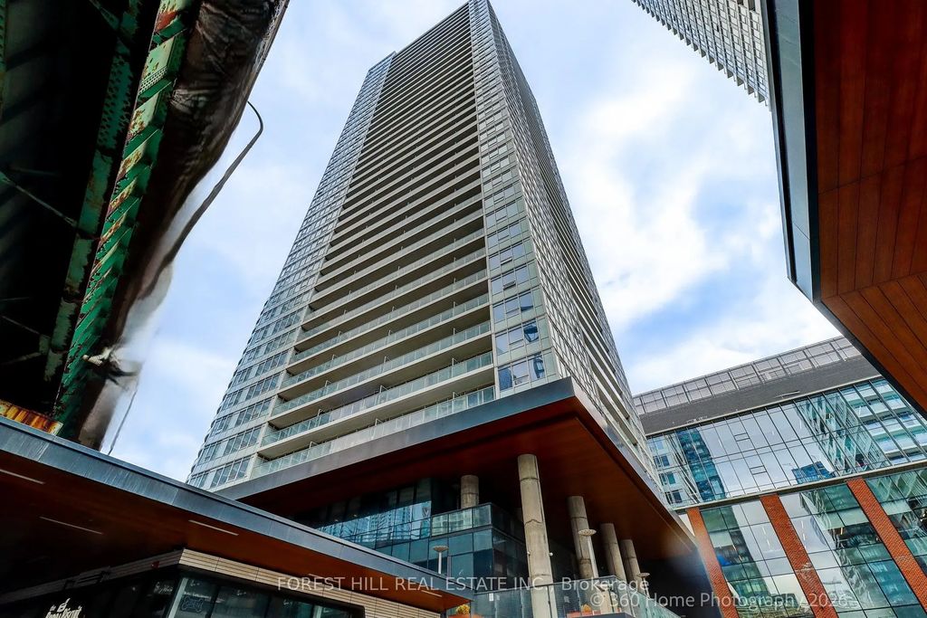 17 Bathurst Street 1215, Toronto C01