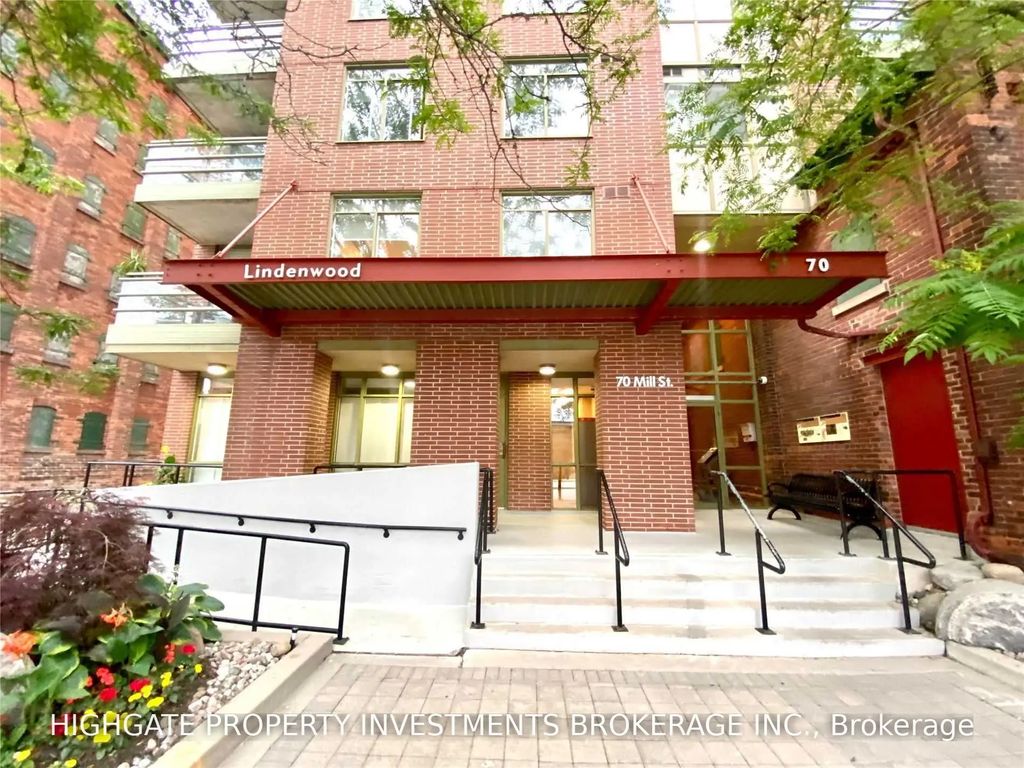 70 Mill Street 510, Toronto C08