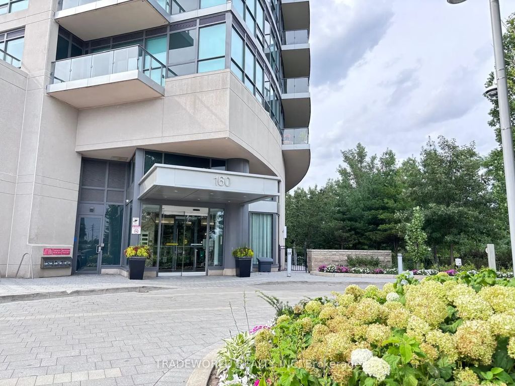 160 Vanderhoof Avenue 508, Toronto C11