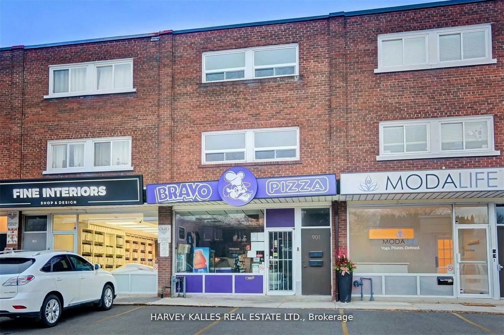 901 Millwood Road B, Toronto C11