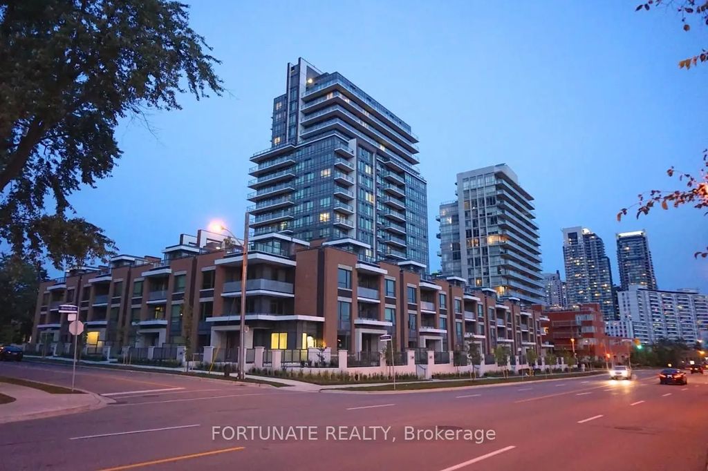 68 Canterbury Place 906, Toronto C07