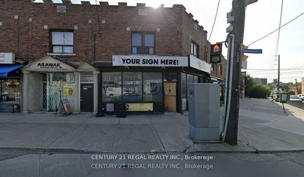 540 Oakwood Avenue, Toronto C03