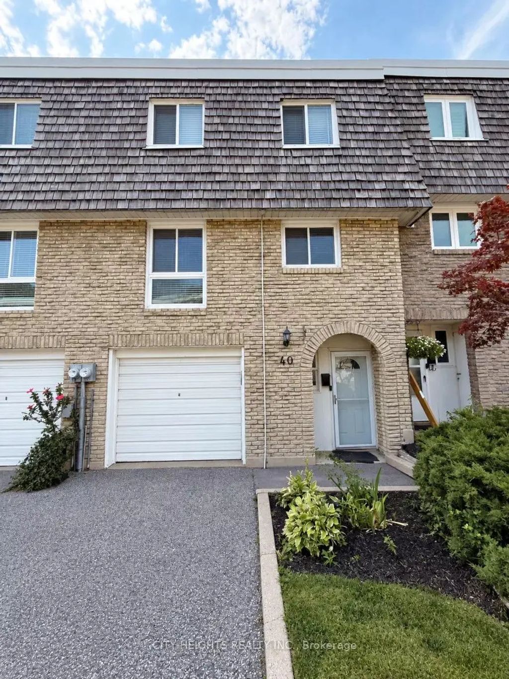 40 Wild Briarway Way 40, Toronto C15