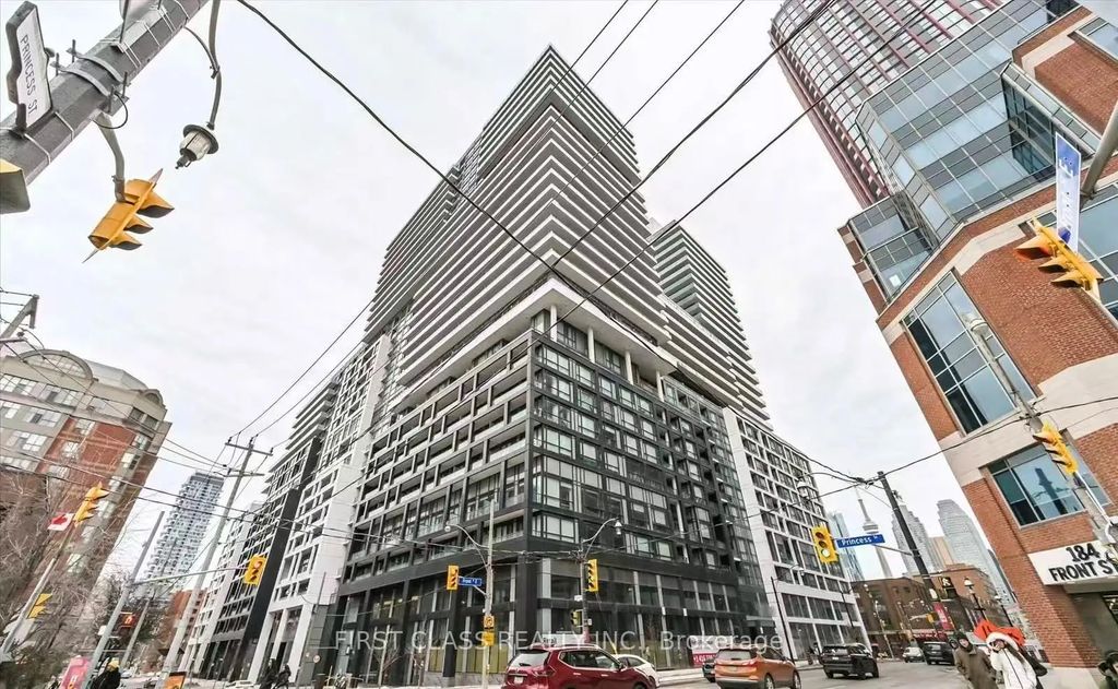 70 Princess Street Ph3015, Toronto C08