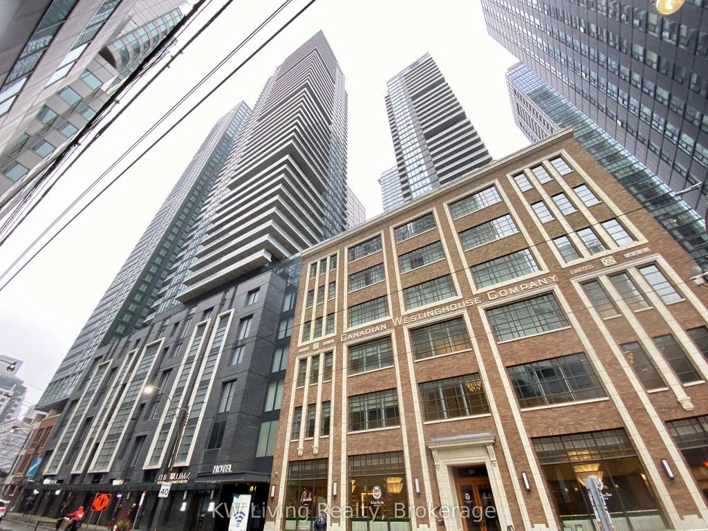 125 Blue Jays Way 3309, Toronto C01
