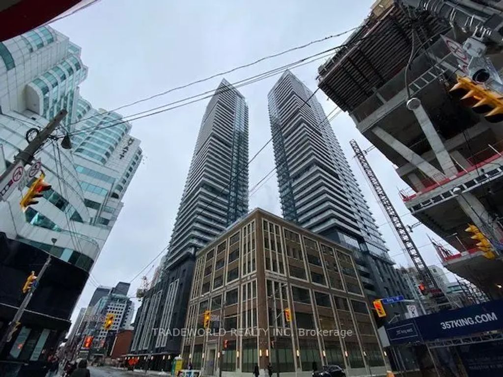 125 Blue Jays Way 3807, Toronto C01