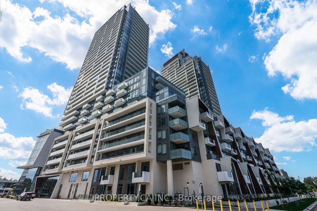 8 Olympic Garden Drive 2903, Toronto C14