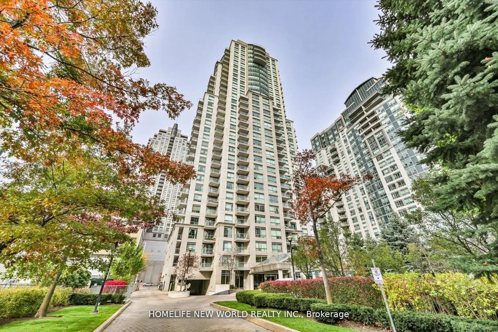 21 Hillcrest Avenue 607, Toronto C14