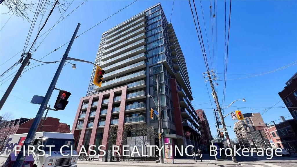 78 Tecumseth Street 1211, Toronto C01