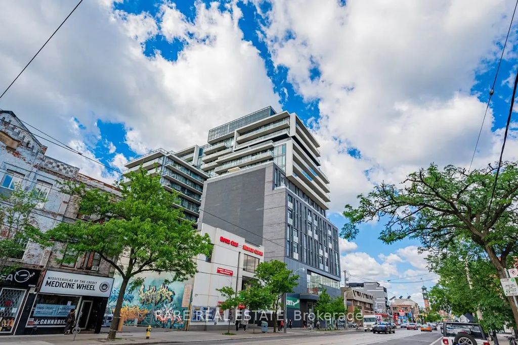297 College Street Ph5, Toronto C01