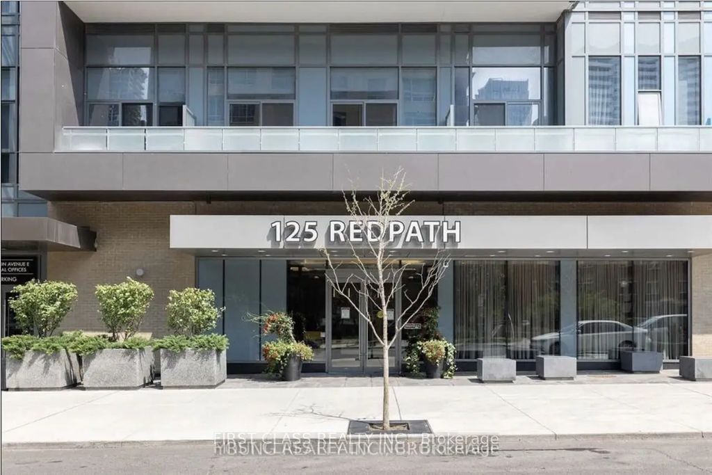 125 Redpath Avenue 712, Toronto C10