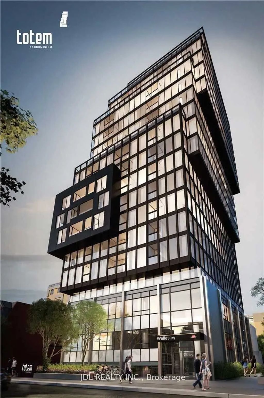17 Dundonald Street 804, Toronto C08