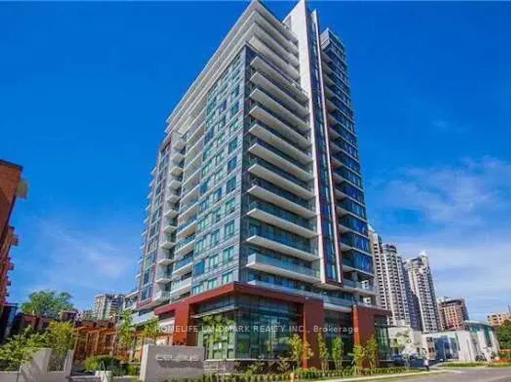 68 Canterbury Place 808, Toronto C07