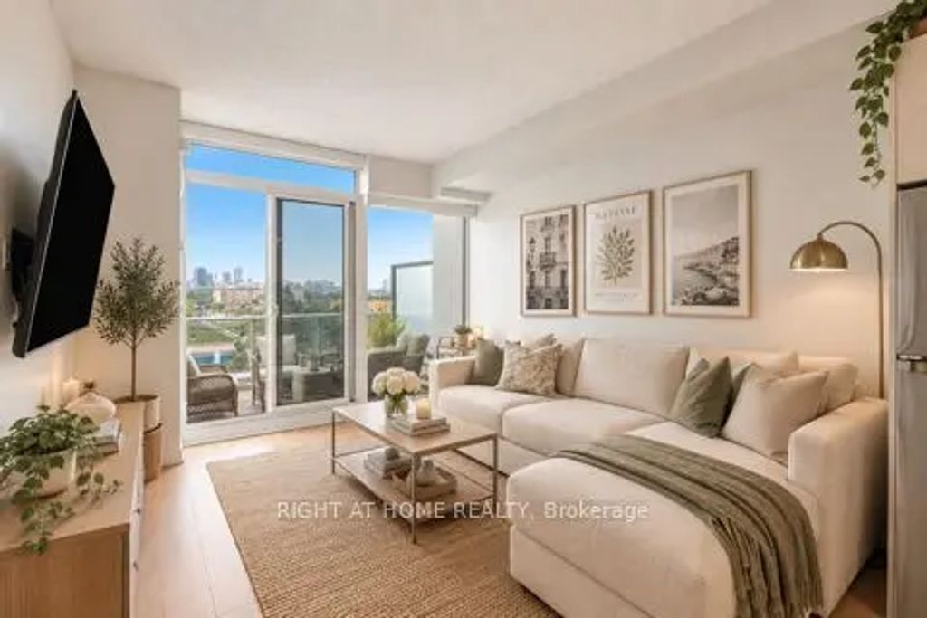 72 Esther Shiner Boulevard 219, Toronto C15