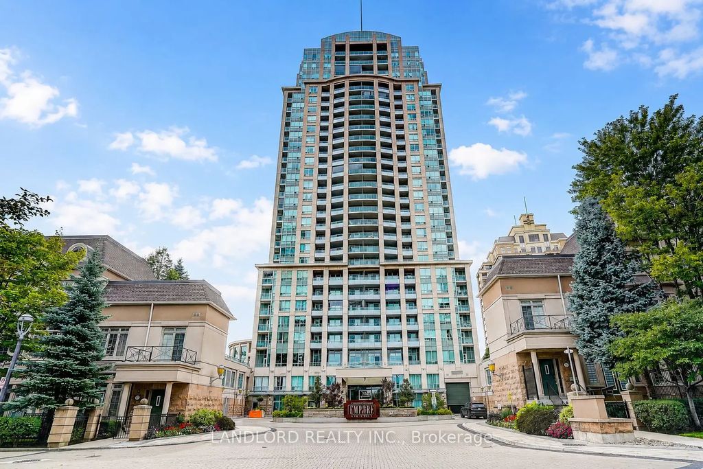 17 Barberry Place 1014, Toronto C15