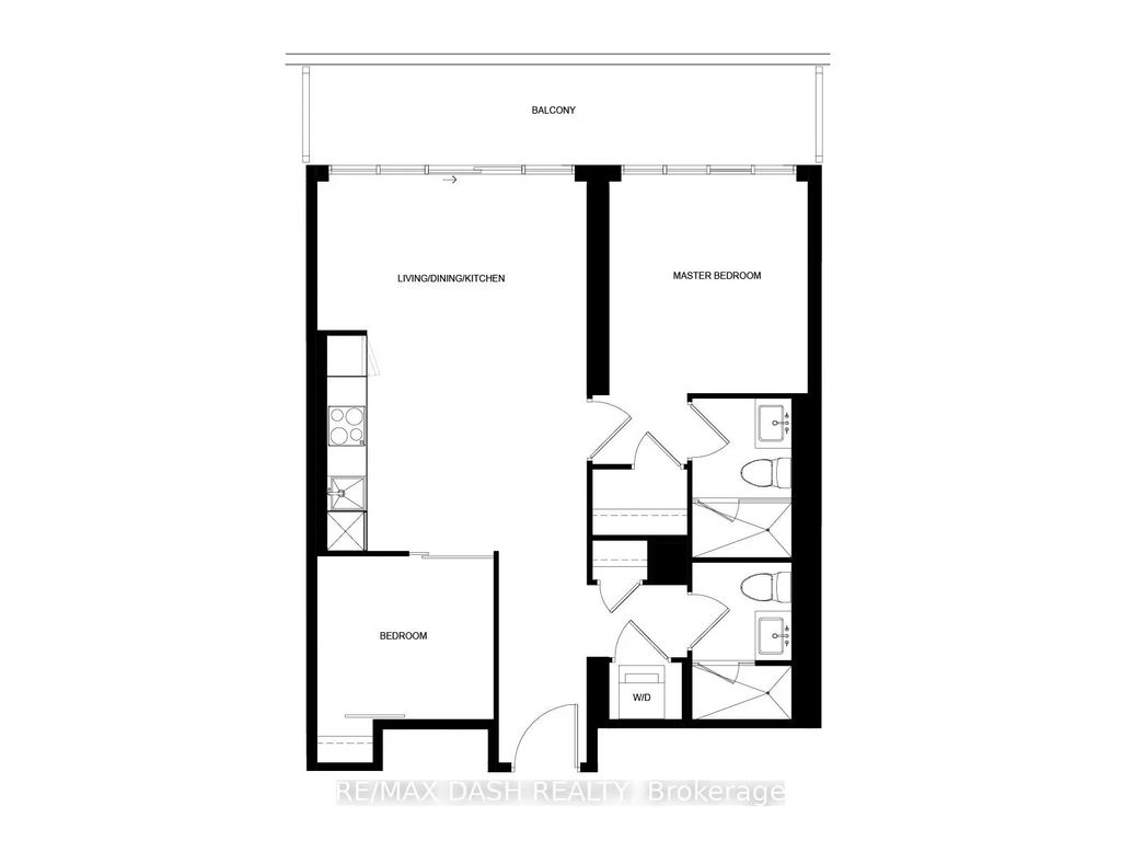 634 Church Street 2201, Toronto C08