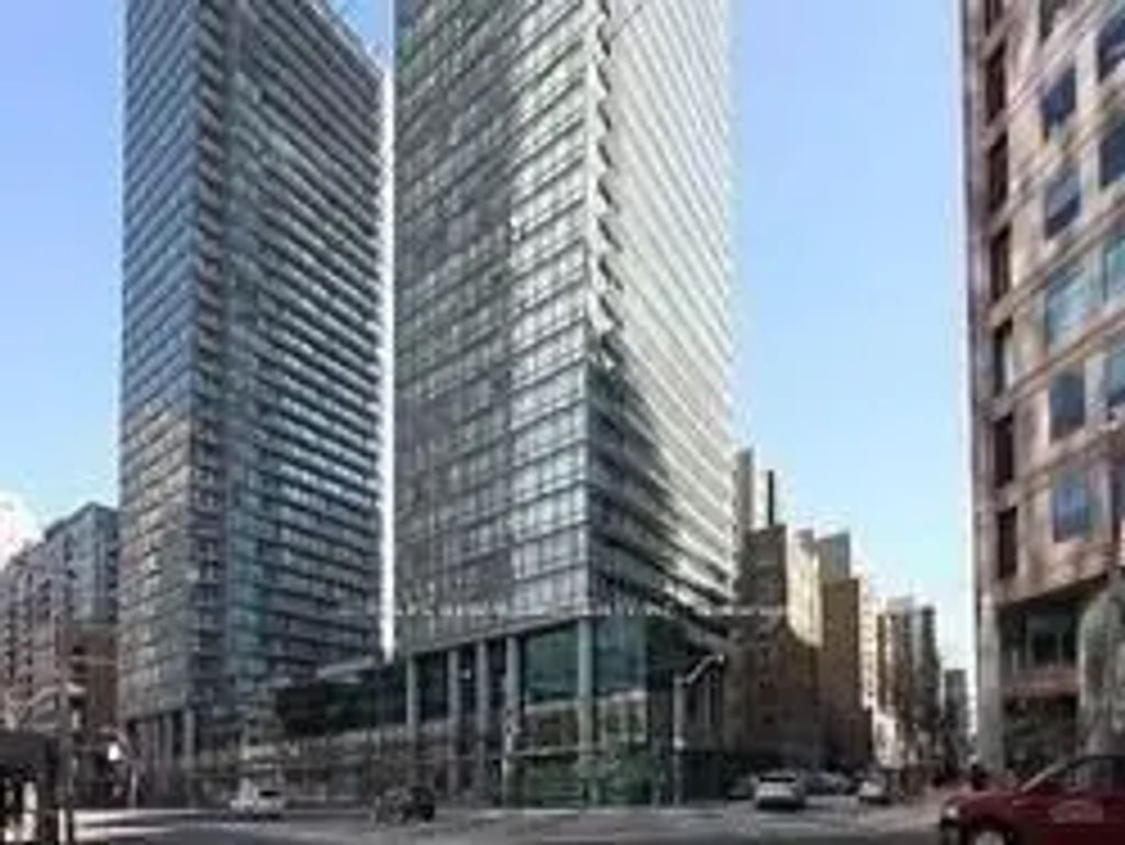 38 Grenville Street 2602, Toronto C01