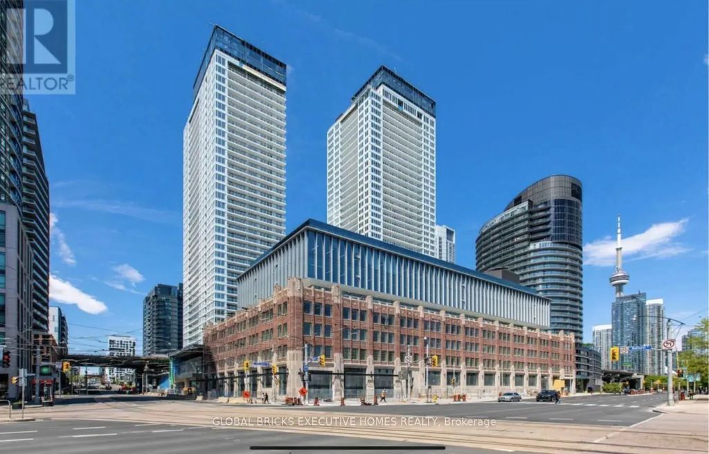 17 Bathurst Street 2206, Toronto C01