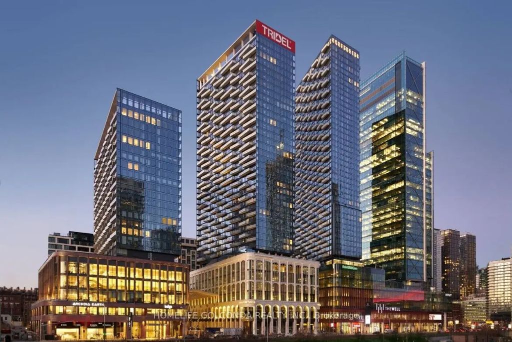 470 Front Street W 3306, Toronto C01