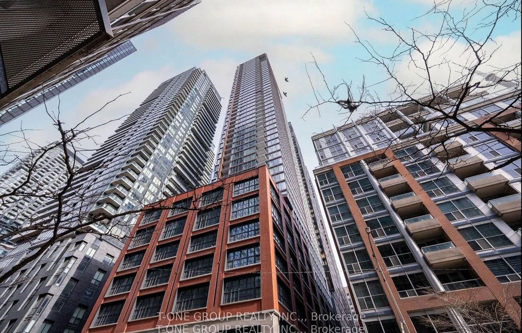 55 Mercer Street 1202, Toronto C01