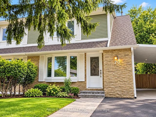 70 Apple Gate Crescent Bsmt, Toronto C15