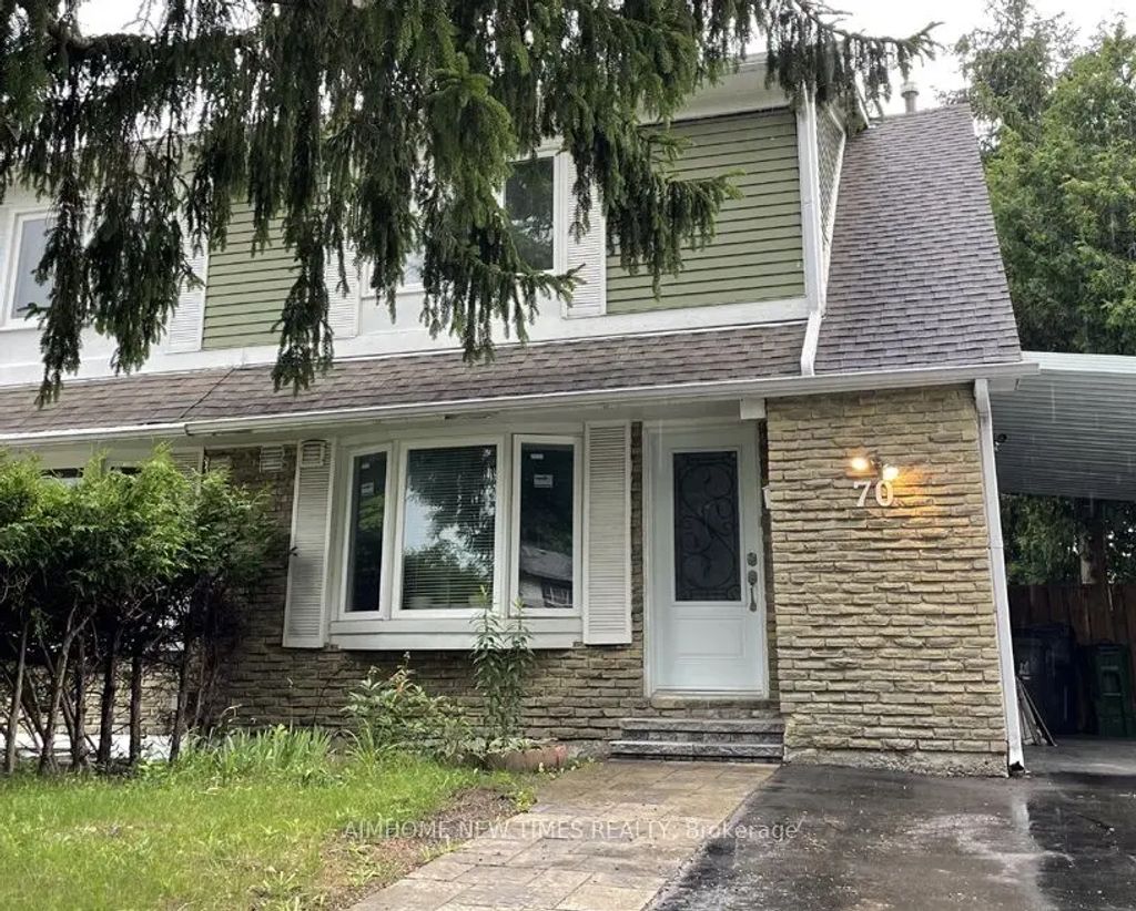 70 Apple Gate Crescent Bsmt, Toronto C15
