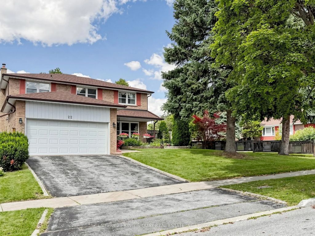 22 Mistflower Road, Toronto C15