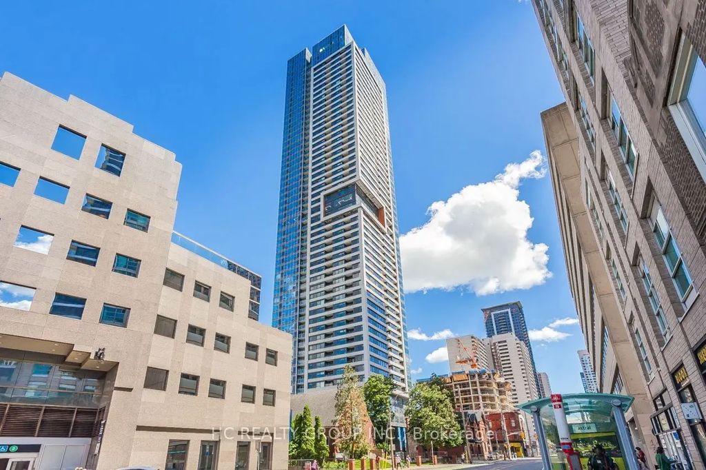 609 Sherbourne Street 4107, Toronto C08