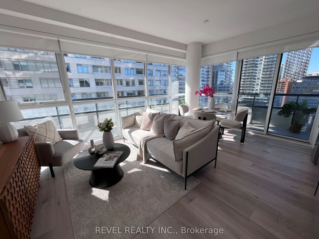 11 Lillian Street 1107, Toronto C10