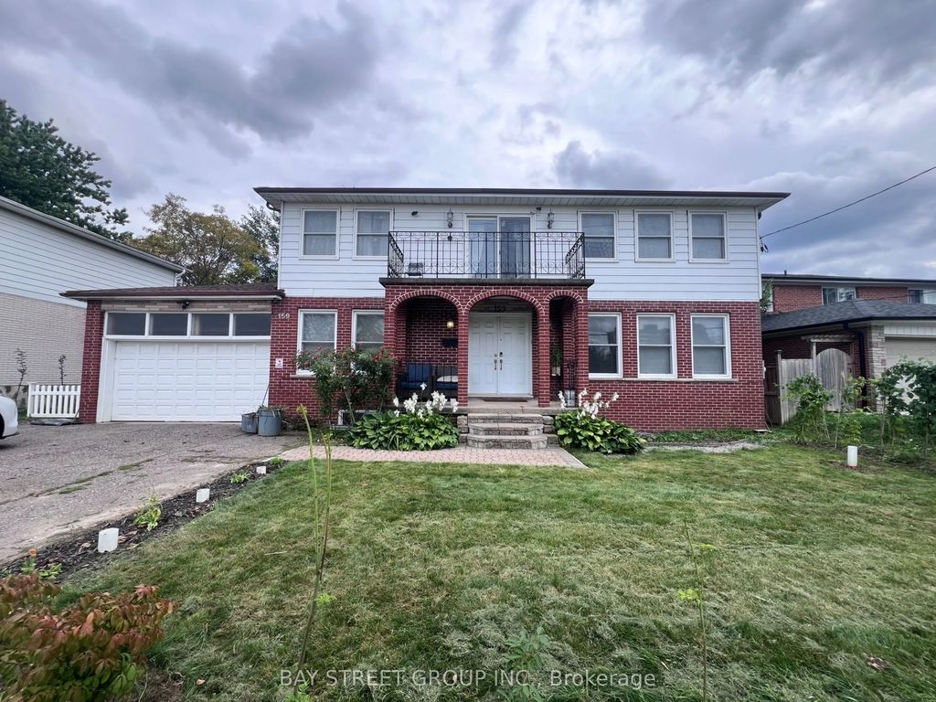 159 Pleasant View Drive Bsmt, Toronto C15