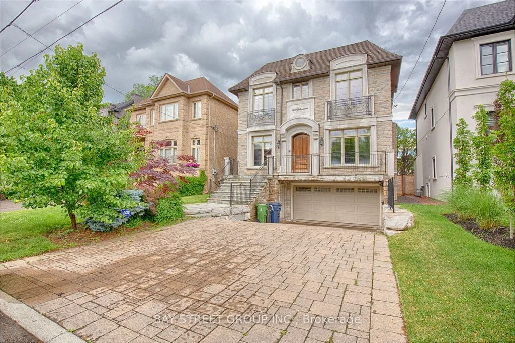500 Deloraine Avenue, Toronto C04