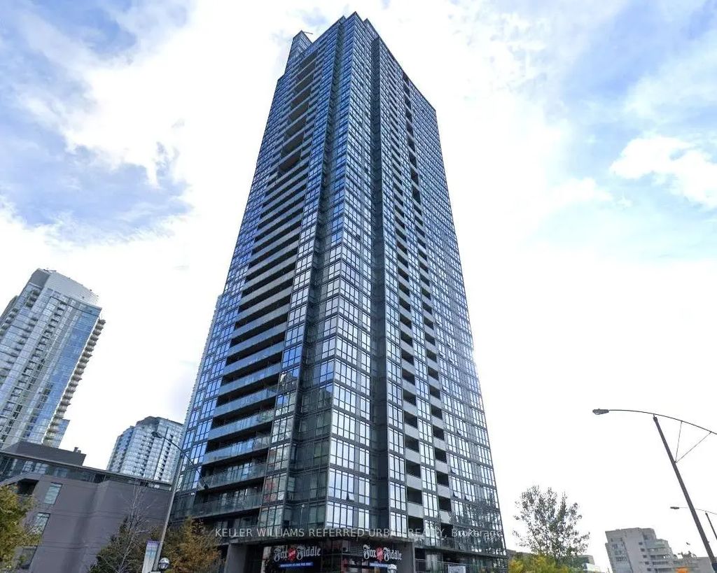 15 Fort York Boulevard 2906, Toronto C01