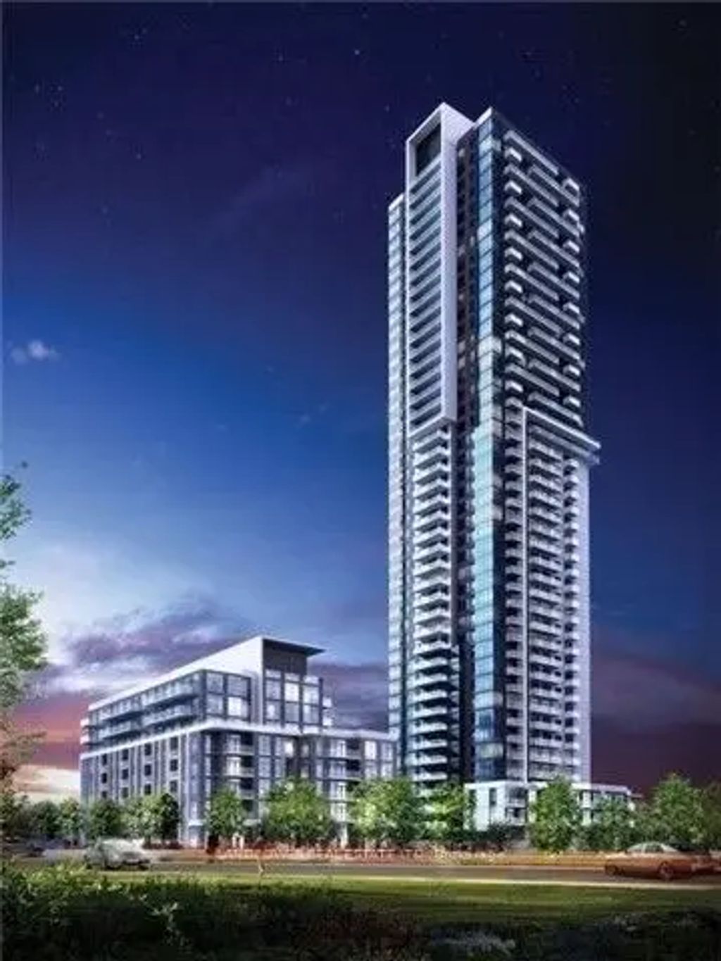 55 Ann O'reilly Road 3709, Toronto C15