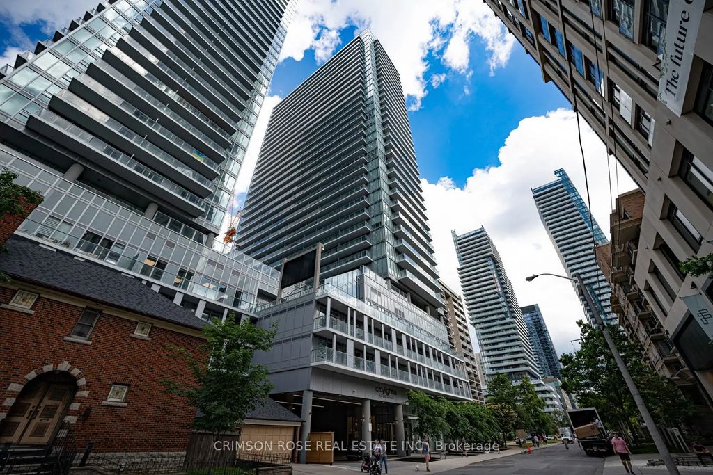 195 Redpath Avenue 3210, Toronto C10