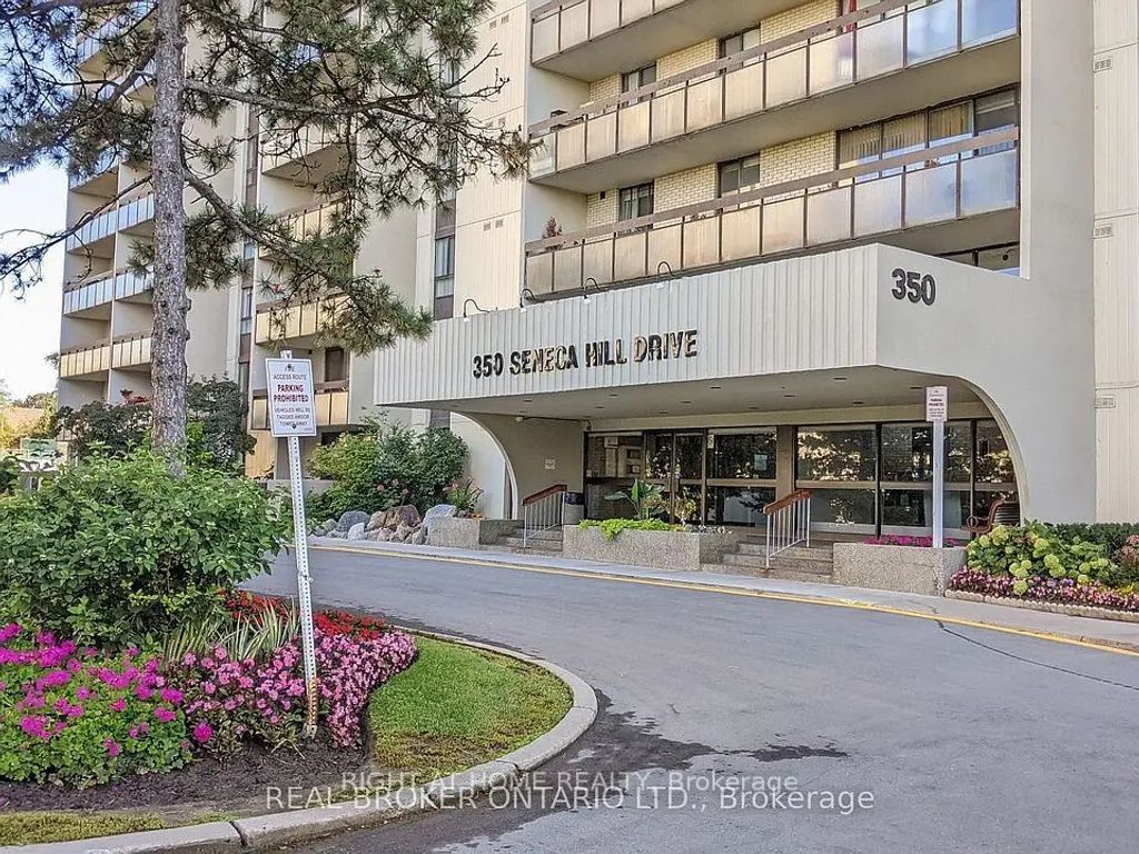 350 Seneca Hill Drive 1602 - Room, Toronto C15