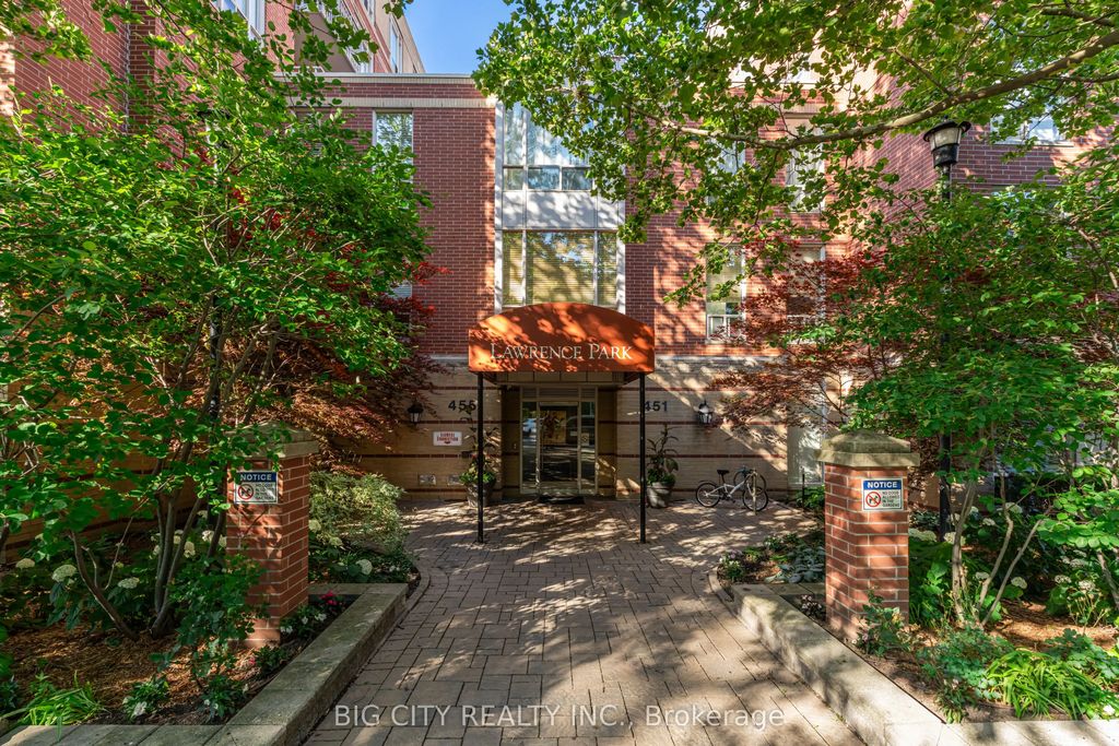 455 Rosewell Avenue 412, Toronto C04