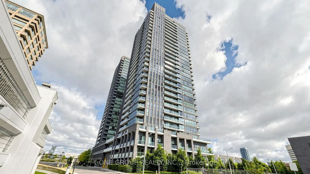 2 Sonic Way 210, Toronto C11
